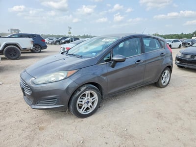 3FADP4EJ2JM****** 2018 Ford Fiesta