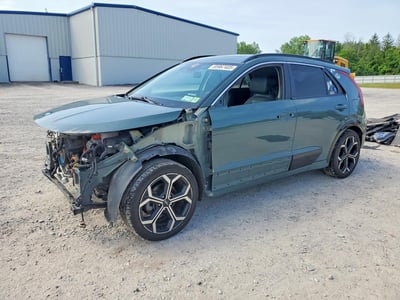 KNDCR3LE3P5****** 2023 Kia Niro