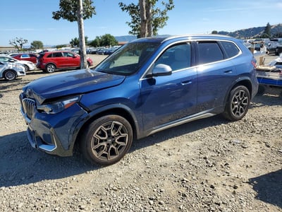 WBX73EF06R5****** Salvamento y Destrozados 2024 BMW X1 en San Jose