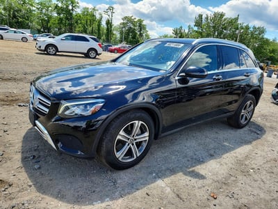 WDC0G4KB8KF****** 2019 Mercedes-Benz GLC-Class