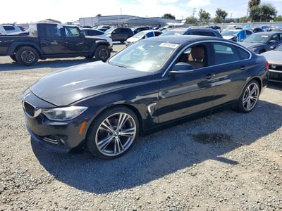 WBA4A9C58GG****** 2016 BMW 4 Series