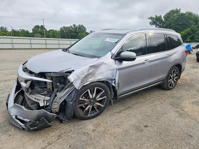 5FNYF5H63MB****** 2021 Honda Pilot