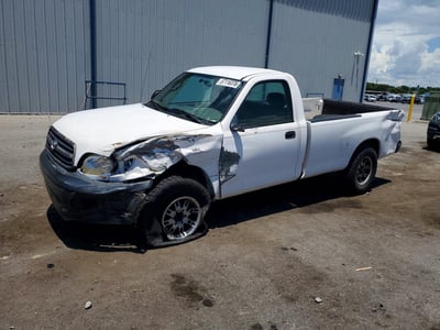 5TBJN3214YS****** 2000 Toyota Tundra