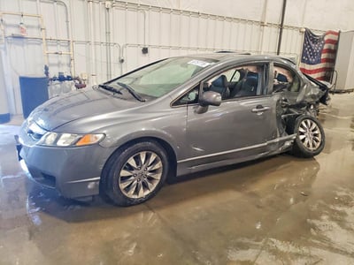1HGFA16909L****** 2009 Honda Civic