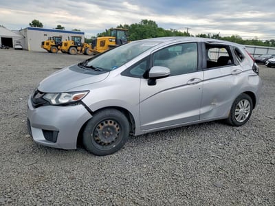 2015 Honda Fit