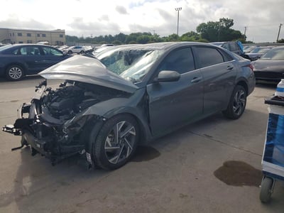 KMHLP4DG1TU****** 2026 Hyundai Elantra