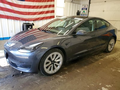 5YJ3E1EA8PF****** 2023 Tesla Model 3