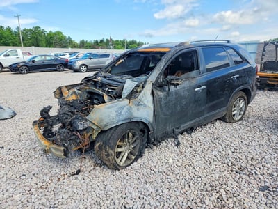 5XYKT3A68EG****** 2014 Kia Sorento