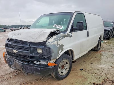 1GCGG25V471****** 2007 Chevrolet Express