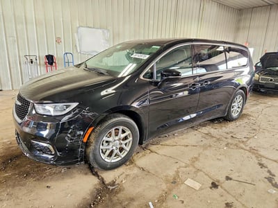2C4RC1BGXTR****** 2026 Chrysler Pacifica