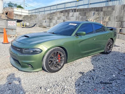 2C3CDXCT8MH****** 2021 Dodge Charger