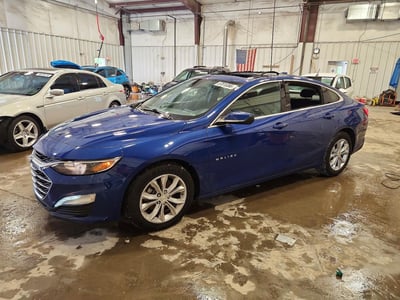 1G1ZD5ST7PF****** 2023 Chevrolet Malibu