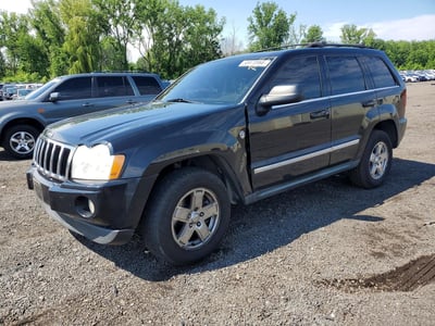 2007 Jeep Grand Cherokee