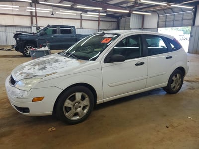 3FAFP37N05R****** 2005 Ford Focus
