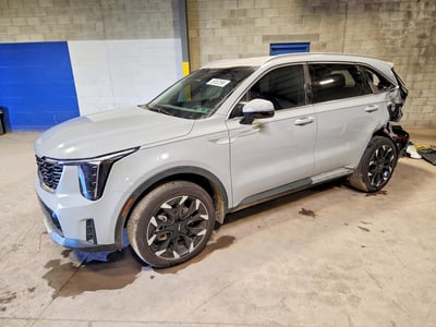 2025 Kia Sorento