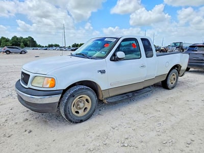 2002 Ford F-150