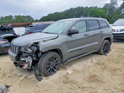 1C4RJFAG2LC****** 2020 Jeep Grand Cherokee