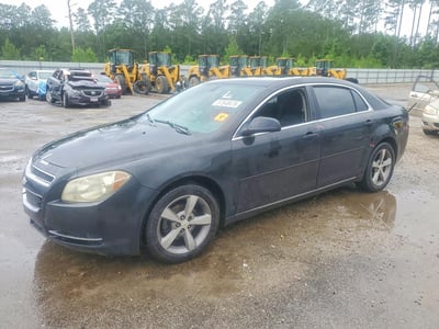 1G1ZC5E12BF****** 2011 Chevrolet Malibu