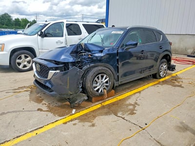 JM3KFBBM2P0****** 2023 Mazda CX-5