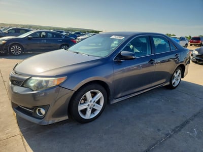 4T1BF1FK0DU****** 2013 Toyota Camry