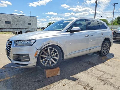 2019 Audi Q7