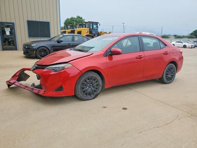 5YFBURHE3KP****** 2019 Toyota Corolla
