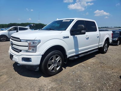 1FTFW1E52JF****** 2018 Ford F-150