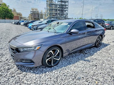 1HGCV1F31LA****** 2020 Honda Accord