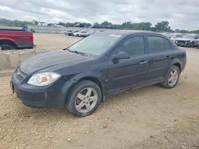 1G1AT58H197****** 2009 Chevrolet Cobalt