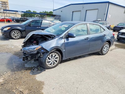5YFBURHE1HP****** 2017 Toyota Corolla