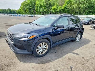 7MUCAABG7NV****** 2022 Toyota Corolla Cross