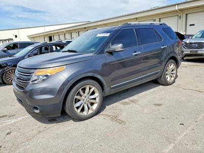 2015 Ford Explorer