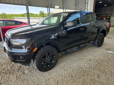 2019 Ford Ranger