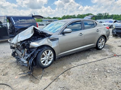 5XXGN4A71DG****** 2013 Kia Optima