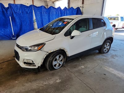 KL7CJNSM9MB****** 2021 Chevrolet Trax