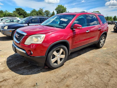 2012 GMC Acadia
