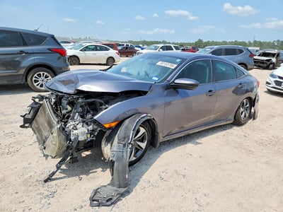 19XFC2F69KE****** 2019 Honda Civic