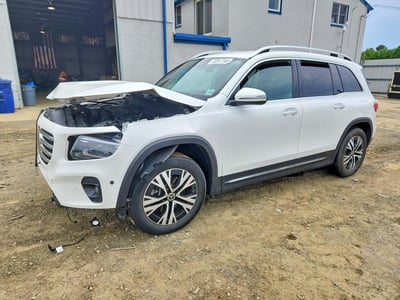 W1N4M4HB1RW****** 2024 Mercedes-Benz GLB-Class