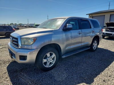 5TDZY64A38S****** 2008 Toyota Sequoia
