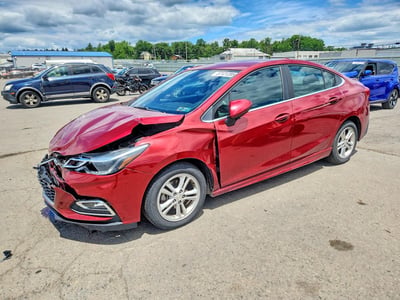 1G1BE5SM0H7****** 2017 Chevrolet Cruze