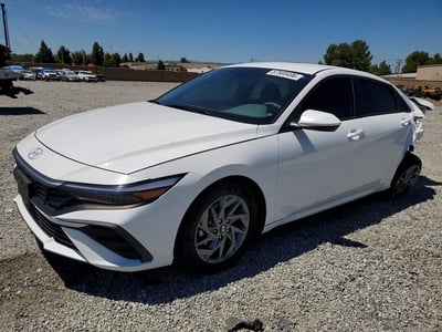 KMHLM4DGXRU****** 2024 Hyundai Elantra