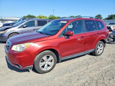 2014 Subaru Forester