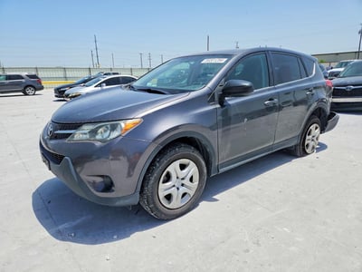 2T3ZFREV4FW****** 2015 Toyota RAV4