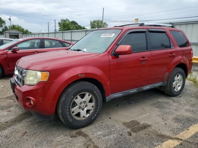 1FMCU0EG0AK****** 2010 Ford Escape