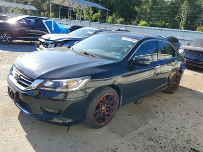 1HGCR2F5XDA****** 2013 Honda Accord