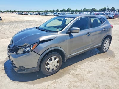 2017 Nissan Rogue Sport
