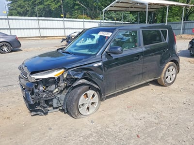 KNDJN2A26F7****** 2015 Kia Soul