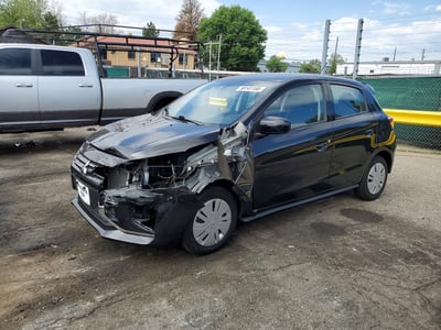 ML32AUHJ9RH****** 2024 Mitsubishi Mirage