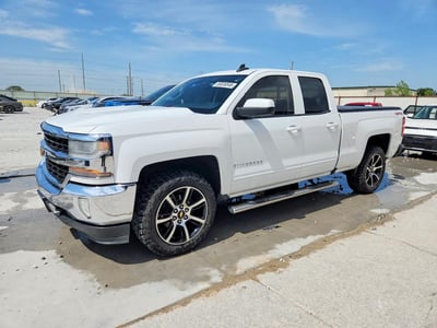 1GCVKREH7GZ****** 2016 Chevrolet Silverado