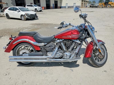 JYAVP21E57A****** 2007 Yamaha Xv1900
